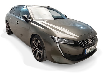 Coche PEUGEOT