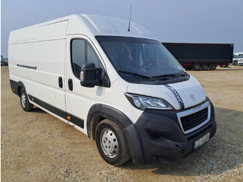 Furgón PEUGEOT Boxer