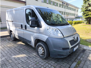 Furgón PEUGEOT Boxer