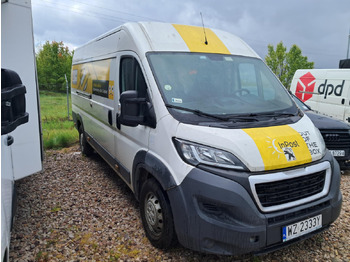 Furgón PEUGEOT Boxer