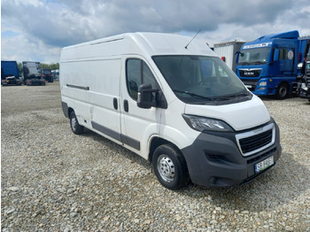 Furgón PEUGEOT Boxer