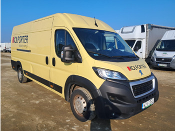 Furgón PEUGEOT Boxer