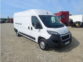Furgón PEUGEOT Boxer