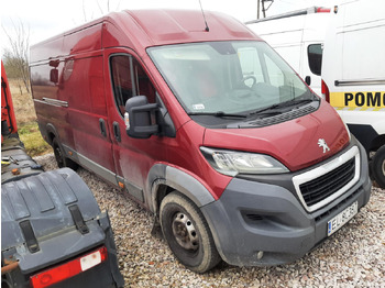 Furgón PEUGEOT Boxer