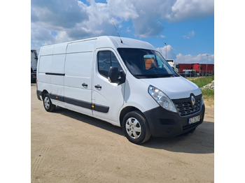 Furgón RENAULT Master