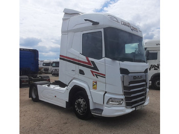 Cabeza tractora DAF XF 480