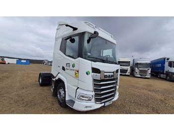 Cabeza tractora DAF XF 480
