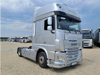 Cabeza tractora DAF XF 510