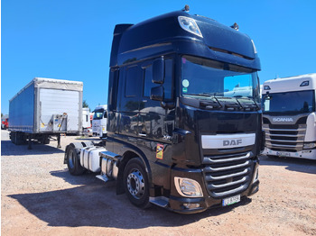 Cabeza tractora DAF XF 510