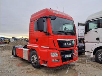 Cabeza tractora MAN TGS 18.440