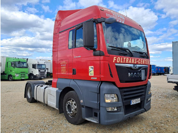 Cabeza tractora MAN TGX 18.460