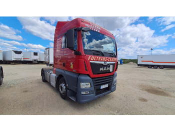 Cabeza tractora MAN TGX 18.460