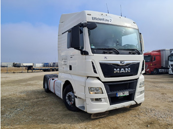 Cabeza tractora MAN TGX