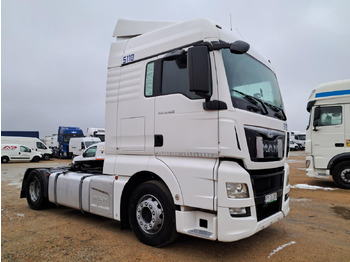 Cabeza tractora MAN TGX