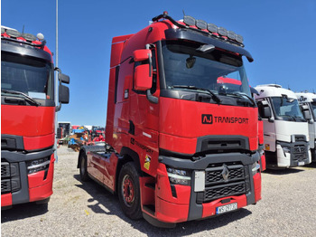 Cabeza tractora RENAULT T 520