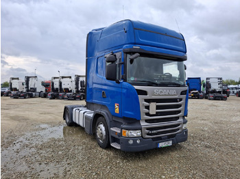 Cabeza tractora SCANIA R 450