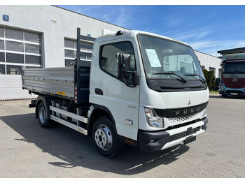 Camión volquete FUSO