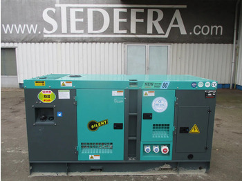 Generador industriale Ashita AG3-90 , New Diesel generator , 90 KVA, 3 Phase: foto 2
