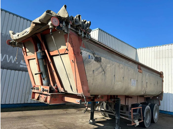 Semirremolque volquete FRUEHAUF