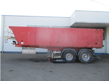 Semirremolque volquete Kaiser 2x Gigant Axles , Steel tipper trailer , Drum Brakes, Spring Suspension: foto 2 Semirremolque volquete Kaiser 2x Gigant Axles , Steel tipper trailer , Drum Brakes, Spring Suspension: foto 2