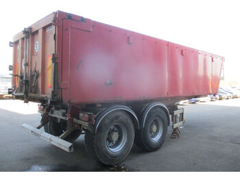Semirremolque volquete Kaiser 2x Gigant Axles , Steel tipper trailer , Drum Brakes, Spring Suspension: foto 3 Semirremolque volquete Kaiser 2x Gigant Axles , Steel tipper trailer , Drum Brakes, Spring Suspension: foto 3