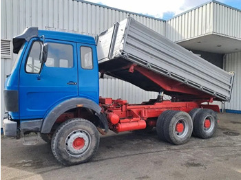 Camión volquete MERCEDES-BENZ SK 2635