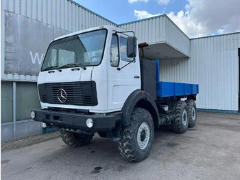 Camión caja abierta MERCEDES-BENZ SK