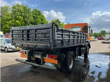 Camión volquete Renault Kerax 270 DCI , Manual , 3 way tipper , Spring suspension: foto 3