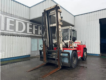 Carretilla elevadora diésel SVETRUCK