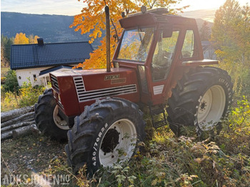 Tractor FIAT
