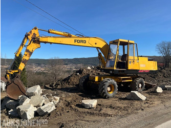 Excavadora FORD