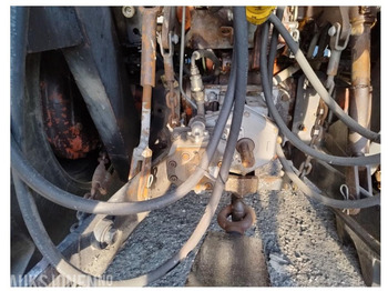 Tractor 1981 Fiat 640dt med Tømmerhenger- og kran: foto 5 Tractor 1981 Fiat 640dt med Tømmerhenger- og kran: foto 5