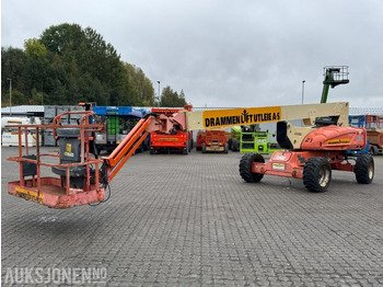 Plataforma elevadora JLG