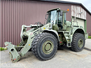 Cargadora de ruedas LIEBHERR