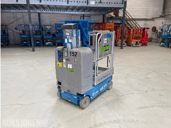 Plataforma elevadora GENIE
