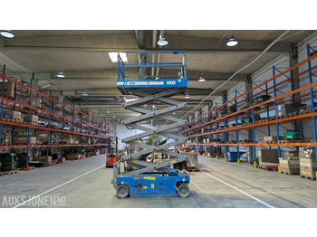 Plataforma elevadora GENIE