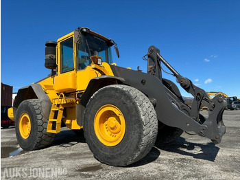 Cargadora de ruedas VOLVO L110E