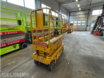 Plataforma elevadora HAULOTTE Optimum 8