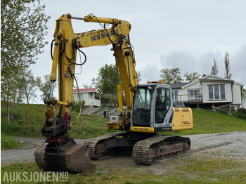 Excavadora KOBELCO