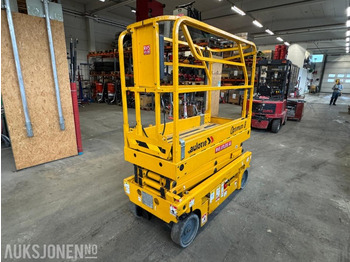 Plataforma elevadora HAULOTTE Optimum 8