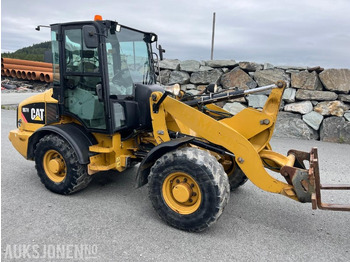 Cargadora de ruedas CATERPILLAR