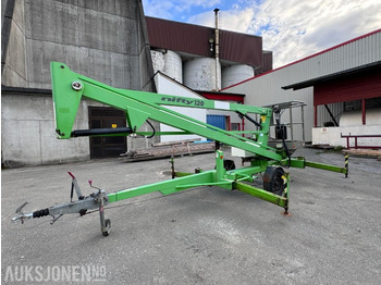 Plataforma elevadora NIFTYLIFT