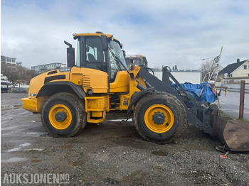 Cargadora de ruedas VOLVO L50
