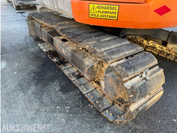 Excavadora 2012 Hitachi ZX 85US-3 - ROTOTILT - SENTRALSMØRING - BUNKRINGSPUMPE: foto 5 Excavadora 2012 Hitachi ZX 85US-3 - ROTOTILT - SENTRALSMØRING - BUNKRINGSPUMPE: foto 5