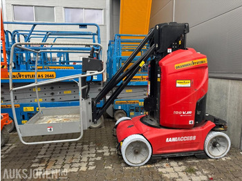 Plataforma elevadora MANITOU 100 VJR