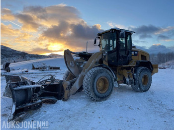 Cargadora de ruedas CATERPILLAR 938K