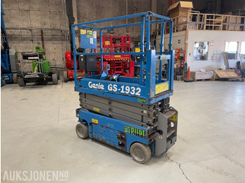 Plataforma elevadora GENIE