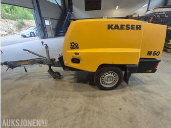 Equipo de construcción KAESER