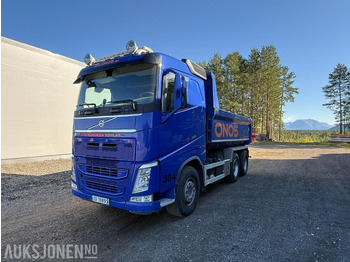 Camión volquete VOLVO FH 540