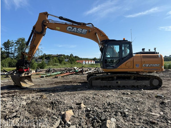 Excavadora CASE CX210